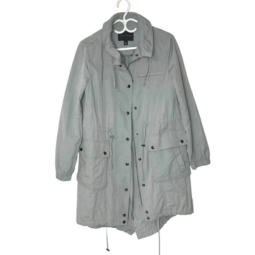 Banana Republic Women's Anorak Jacket